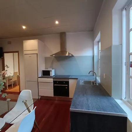 Apartament Rincon De Piedra Y Mar - By Entrerias