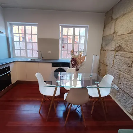 Rincon De Piedra Y Mar Apartment Vigo