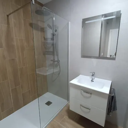 Apartment Rincon De Piedra Y Mar - By Entrerias Vigo