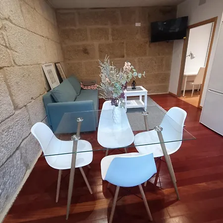 Rincon De Piedra Y Mar Apartment *