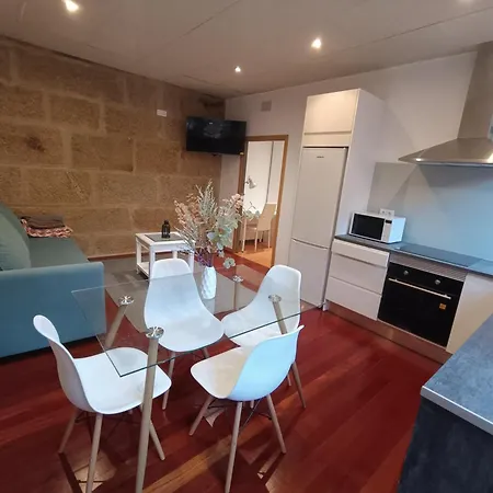 Apartamento Rincon De Piedra Y Mar Vigo