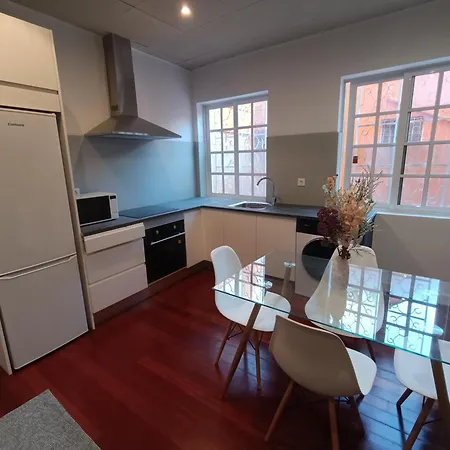 Rincon De Piedra Y Mar - By Entrerias Apartment Vigo