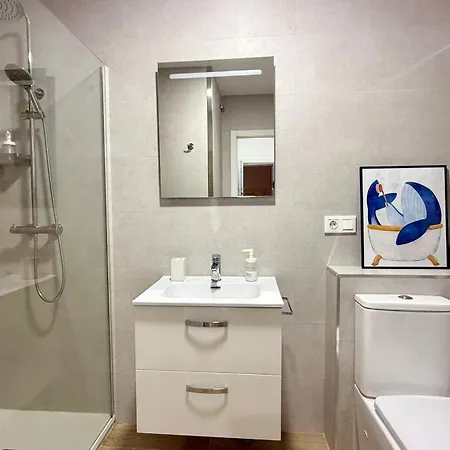 Rincon De Piedra Y Mar - By Entrerias Apartament