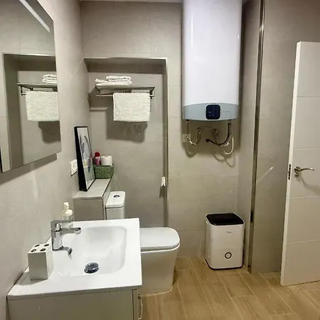 Apartament Rincon De Piedra Y Mar - By Entrerias