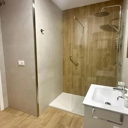 Apartament Rincon De Piedra Y Mar - By Entrerias