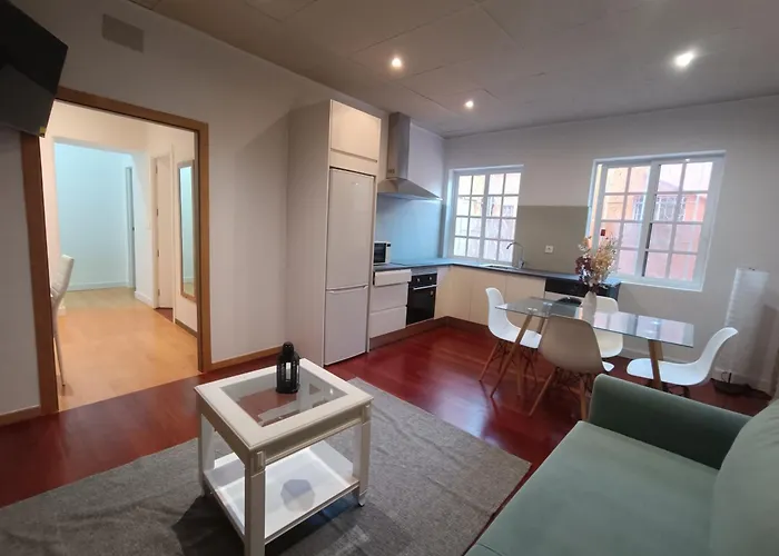 Apartment Rincon De Piedra Y Mar - By Entrerias