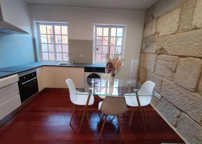 Rincon De Piedra Y Mar - By Entrerias Apartment Vigo