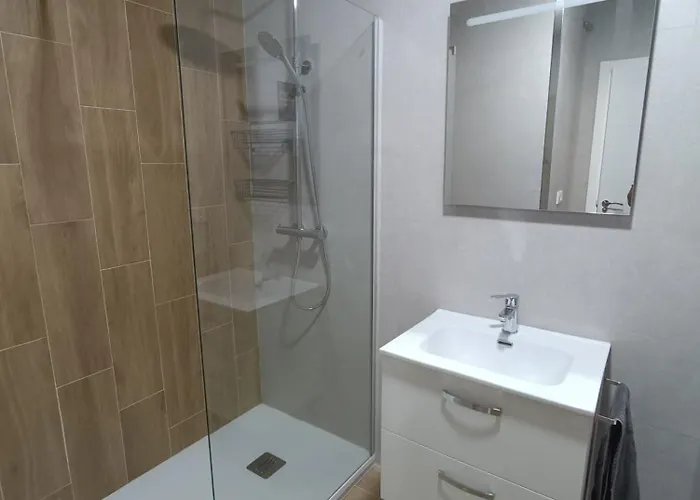 Apartment Rincon De Piedra Y Mar - By Entrerias Vigo